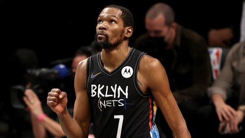 Kevin Durant sigue invirtiendo en sportstech a ritmo de triple