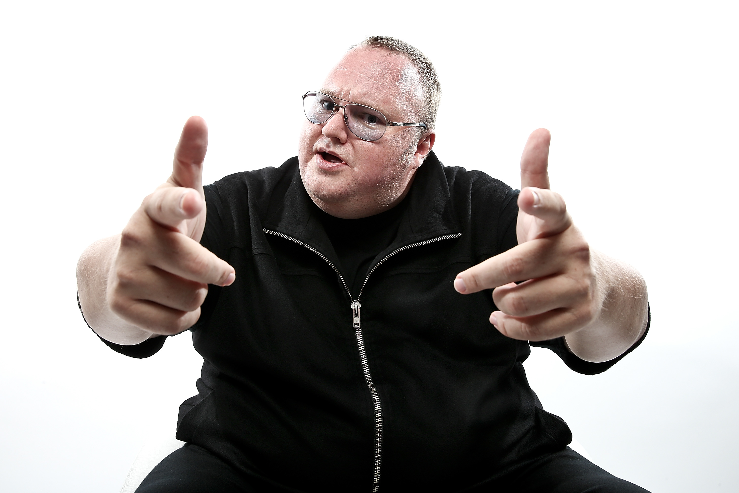 Kim Dotcom, cada vez más cerca de ser extraditado a Estados Unidos