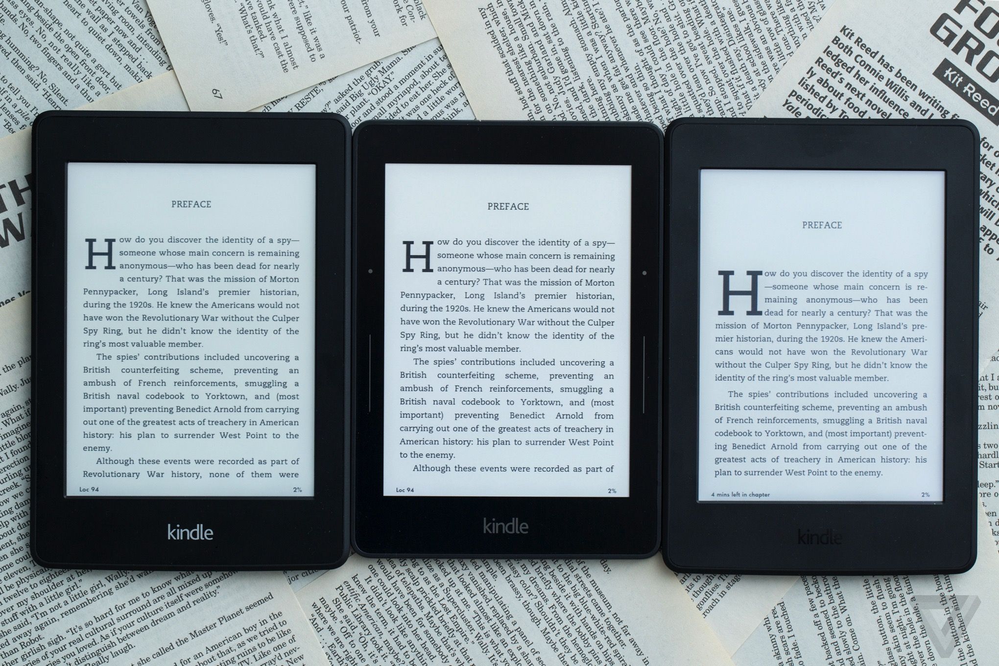 Amazon alerta de actualizaciones necesarias en determinados modelos Kindle