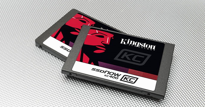 Nuevos productos Kingston #CES2016