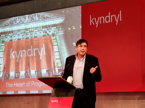 Luis Roca Fernández, nuevo presidente de Kyndryl en España y Portugal