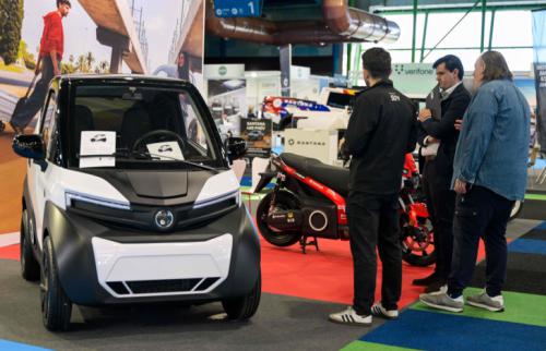 El 70% del sector de la movilidad apuesta por la electrificación como clave para reducir emisiones