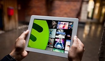 La versión gratuita de Spotify llega a los dispositivos móviles