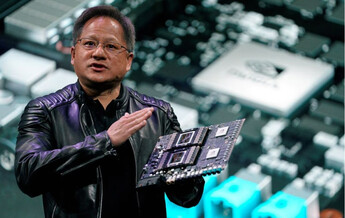Huang (Nvidia): “Hay un 0% de probabilidades de que la IA acabe con el mundo en 2030”