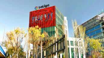 LaLiga avanza en su digitalización aliándose con Snapchat y creando una joint venture con Globant