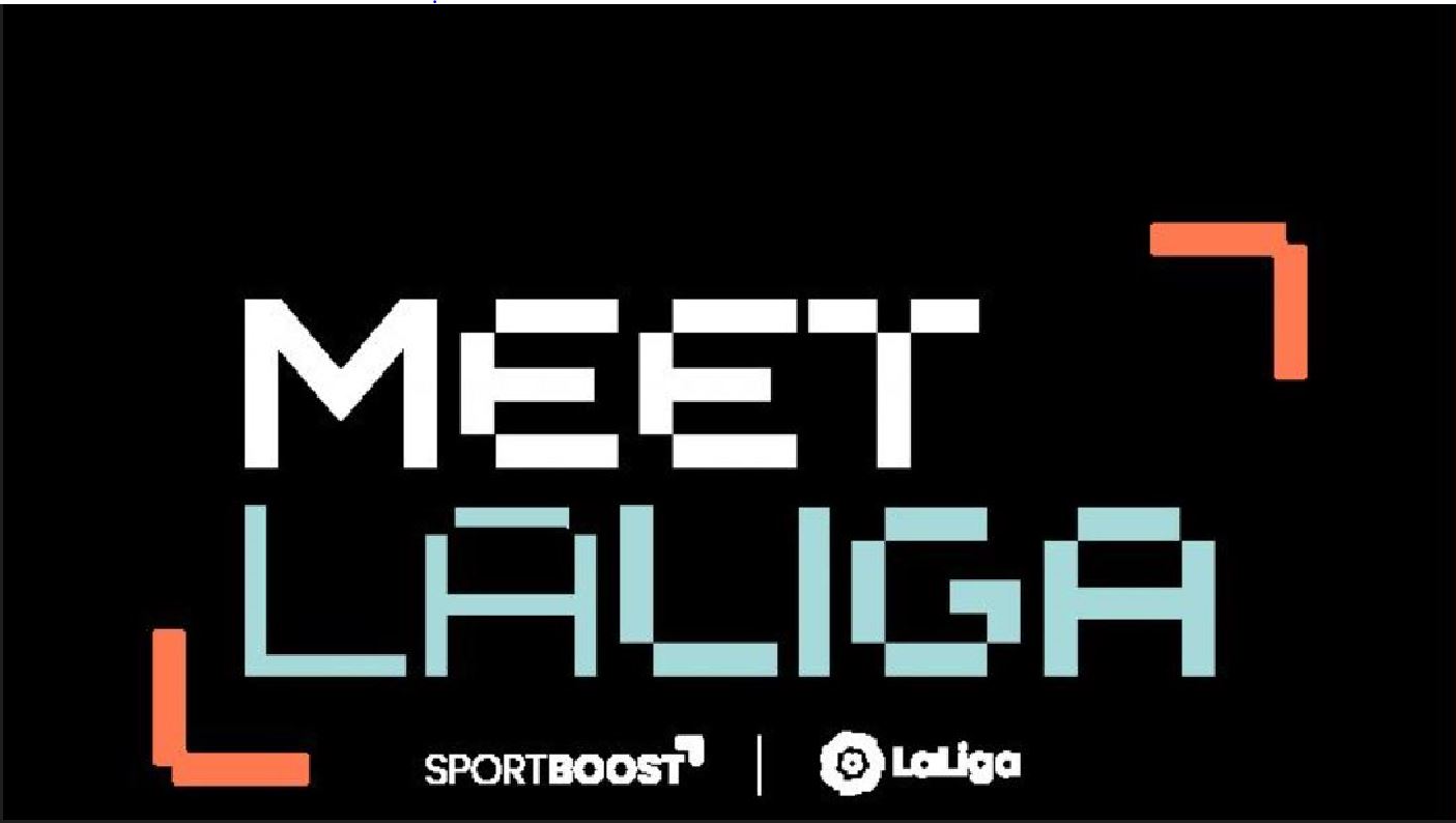LaLiga y SportBoost presentan el nuevo programa, "Meet LaLiga" basado en IA