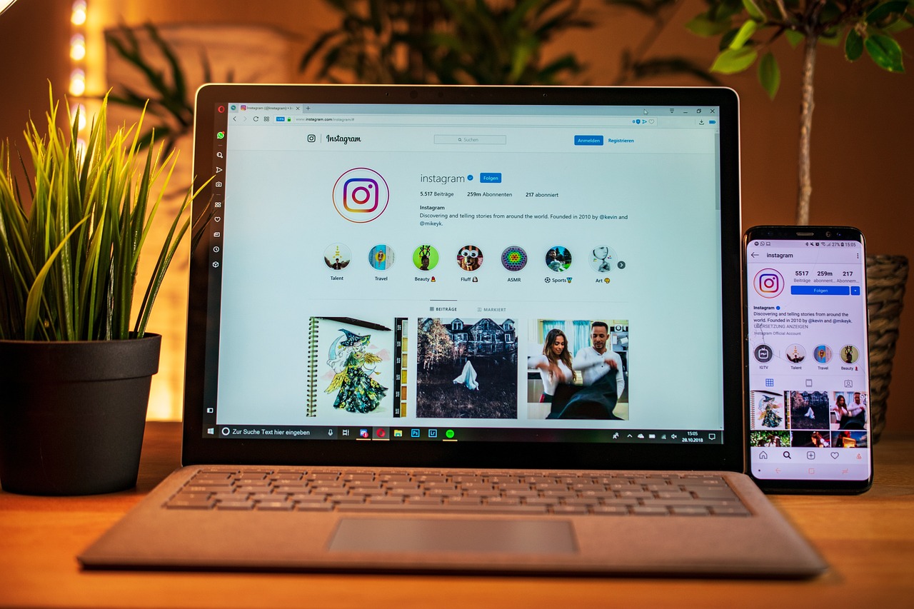 Instagram limita los directos a cuentas públicas con más de 1.000 seguidores