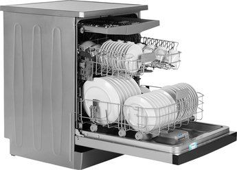 Beko BDFN36560XC, un lavaplatos ideal para familias: innovación, mínimo consumo, gran capacidad y bajo nivel de ruido