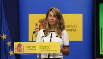 España regularizará a los trabajadores de reparto de plataformas digitales