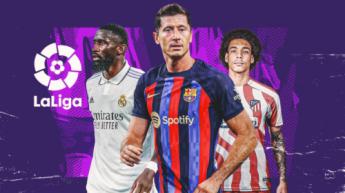 LALIGA se consolida como líder en estrategia digital en todo el mundo