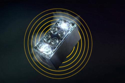 LEGO reinventa el juego físico con Smart Play, su sistema de ladrillos inteligentes sin pantallas