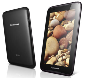 Lenovo presenta su nueva oferta de tabletas Android