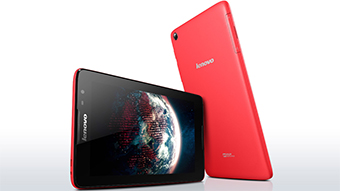 Lenovo lanza tres tablets Android por menos de 200 euros 