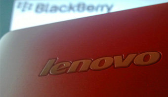 Blackberry tiene un potencial comprador: Lenovo