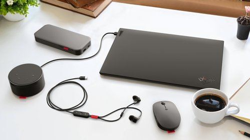 Lenovo lanza Lenovo Go, su submarca de accesorios para PC