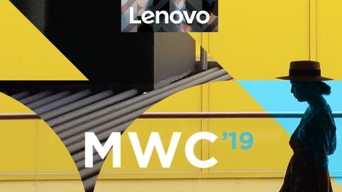 MWC19: la tecnología inteligente de Lenovo