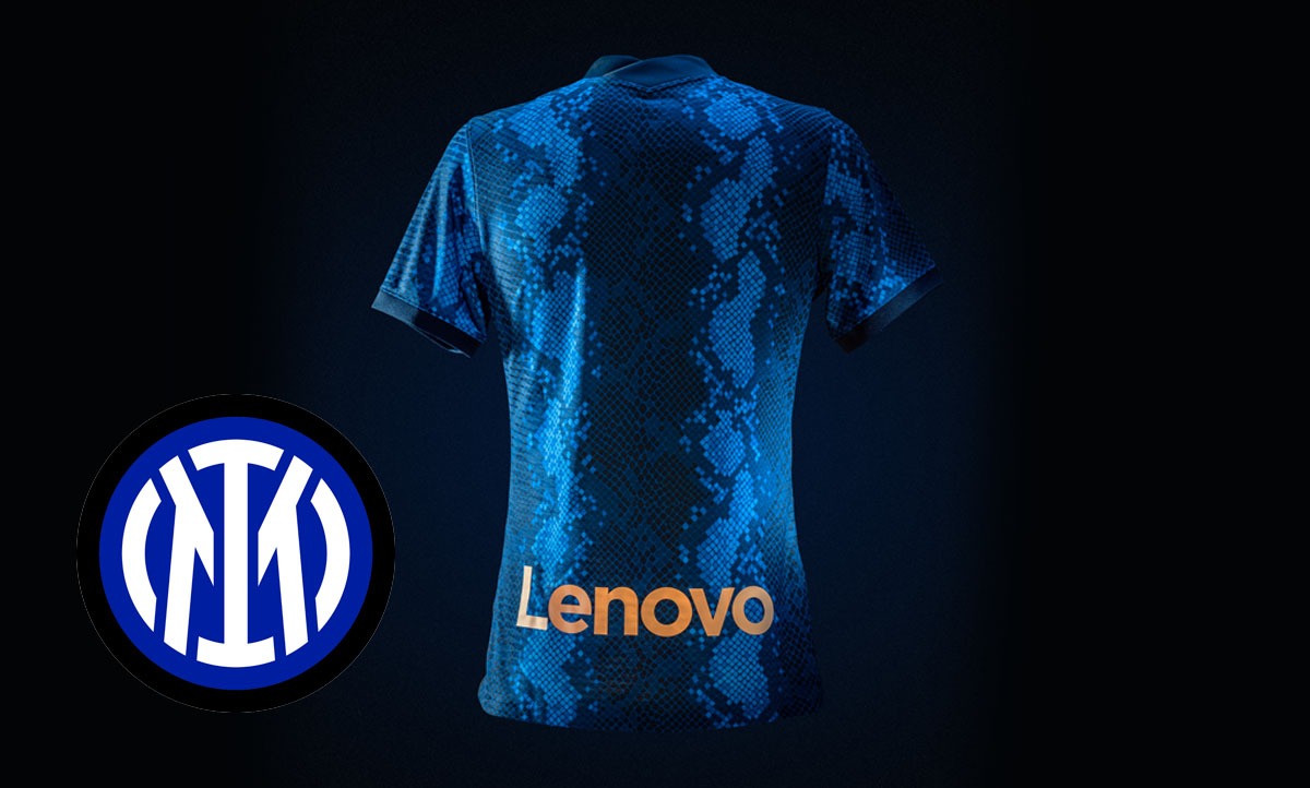 Lenovo y el Inter de Milán refuerzan su relación ampliando el patrocinio hasta 2022