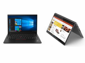 Así son los nuevos portátiles ThinkPad de Lenovo 