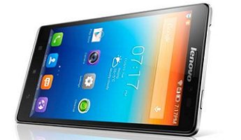 Vibe Z, el primer Smartphone LTE de Lenovo