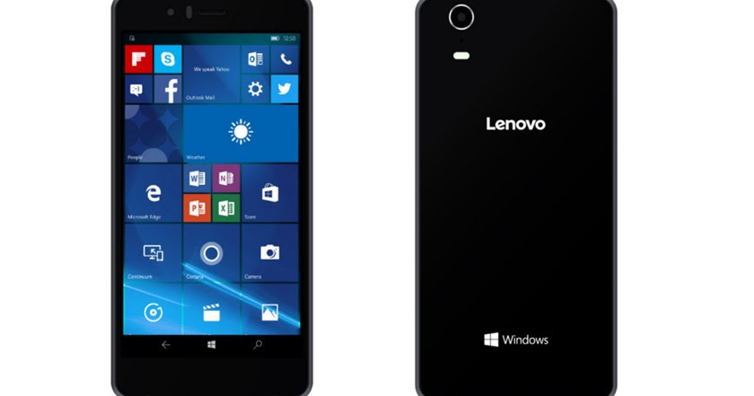 Lenovo no lanzará más teléfonos con Windows