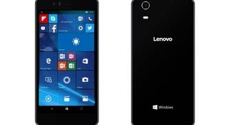 Lenovo no lanzará más teléfonos con Windows