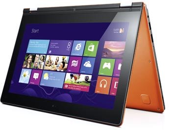 Prueba Lenovo ideapad Yoga 11S. Cuestión de postura