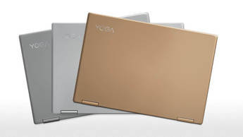 Lenovo anuncia el nuevo Yoga 920 en su tienda online