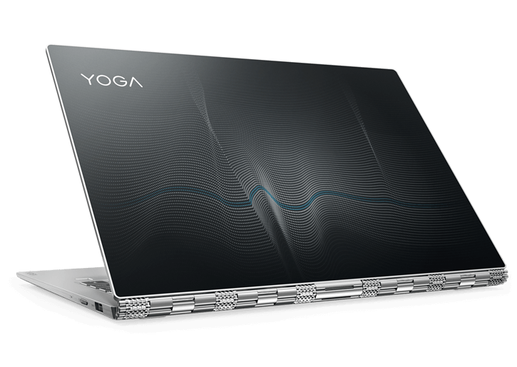 Prueba Lenovo Yoga 920, camaleónico y eficaz