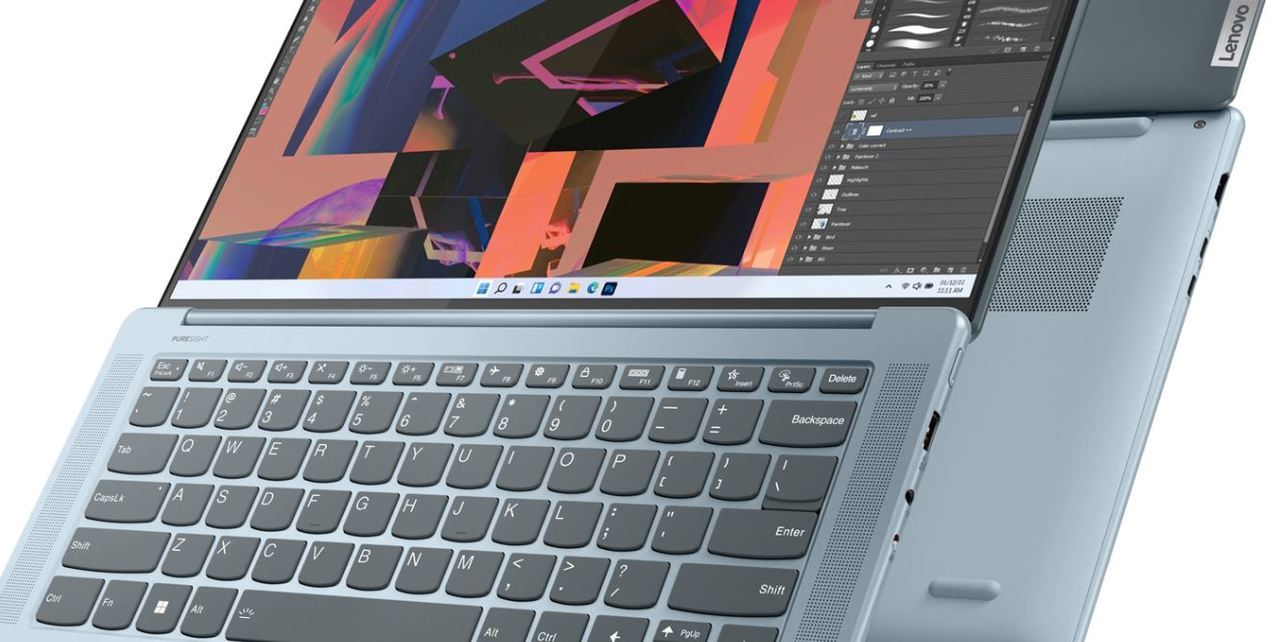 Lenovo presenta su nueva gama de portátiles Yoga premium