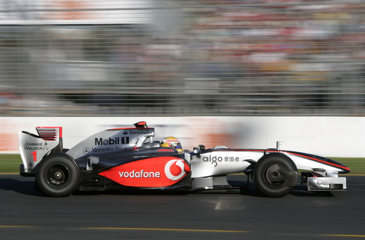 Vodafone España ofrecerá la próxima temporada de Fórmula 1 y Moto GP