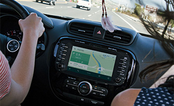 LG ayudará a Google a llevar Android Auto a los coches