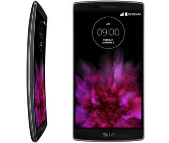 LG G Flex 2, el nuevo smartphone curvo