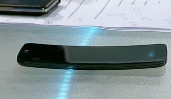 El material de fabricación del LG G Flex es capaz de autorregenerarse 