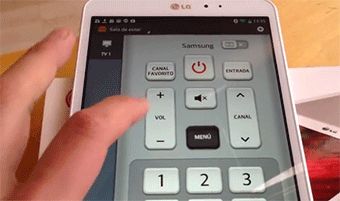 ¿Cómo controlar un SmartTV desde un smartphone o tablet Android?