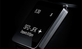 LG lanza su smartwatch con Android Wear: LG G Watch