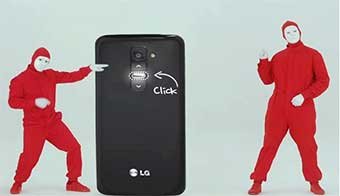 Conoce el LG G2 antes de que llegue a las tiendas