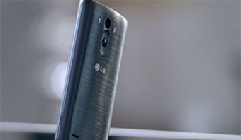 Primeras imágenes del nuevo LG G3 con pantalla de 5.5 pulgadas