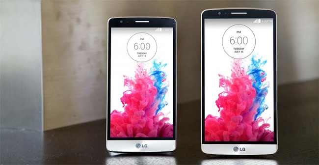 LG G3 Beat, la versión mini del G3 llega al mercado