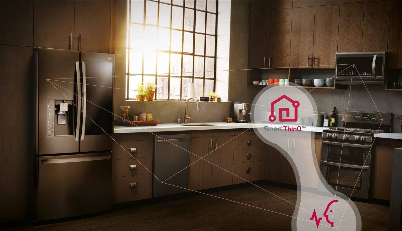 LG incorpora Google Assistant en sus electrodomésticos conectados