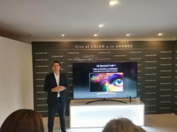 LG demuestra el potencial de su oferta de Smart Home sostenible con el medio ambiente