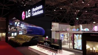 LG cancela también su participación en el ISE 2020 por el coronavirus