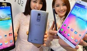 LG se adelanta al MWC y presenta la L Serie III con tres smartphones: LG L40, L70 y L90