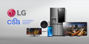 LG integrará Matter, el protocolo IoT de código abierto, en su ecosistema