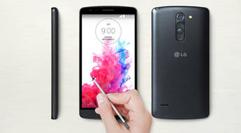 LG patenta el G-Pen para rivalizar aún más con Samsung
