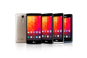 LG presentará en el MWC cuatro smartphones gama media