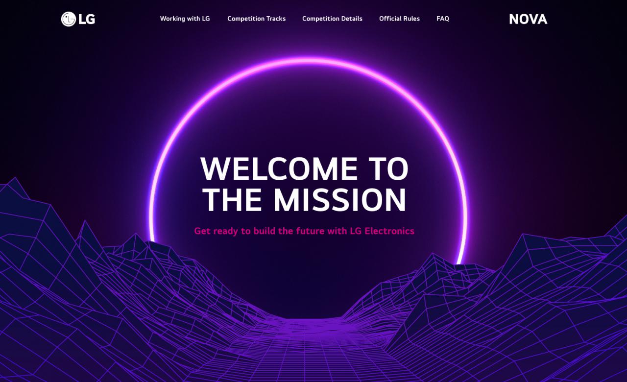 LG lanza una competición global de startups para identificar tecnologías innovadoras