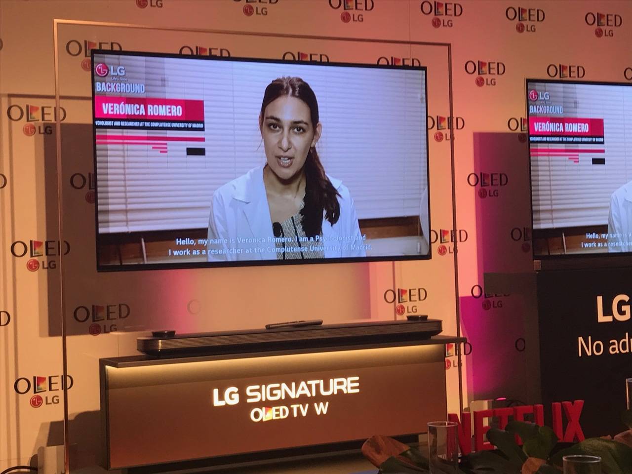 Ya puedes comprar en España el OLED TV más delgado del mundo