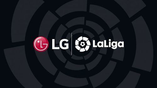 LG y LaLiga firman un nuevo acuerdo de patrocinio