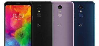 LG Q7 estará disponible en España a partir de mediados de junio