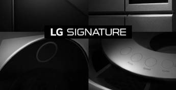 LG Signature, la alta gama de productos que se estrena en el CES 2016